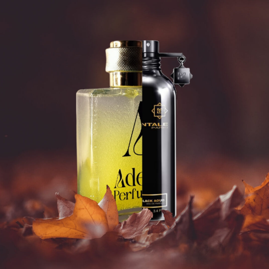 Adem black oud